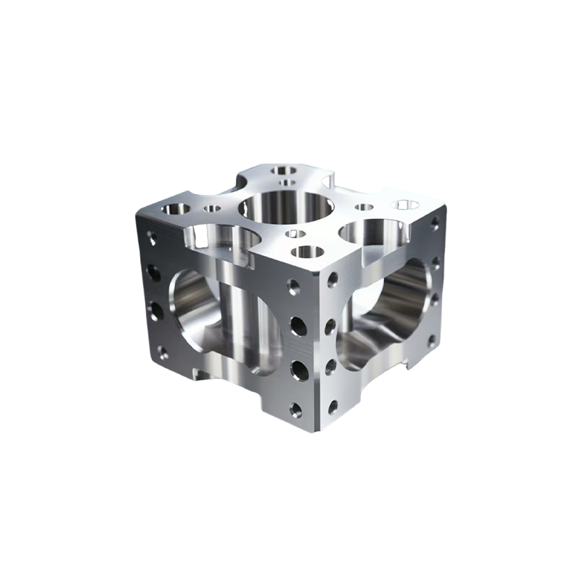 Examples of custom metal components