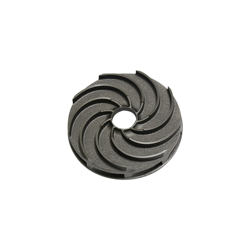 Industrial impeller component reference