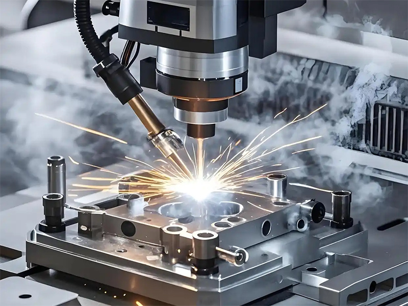 Mold manufacturing reference